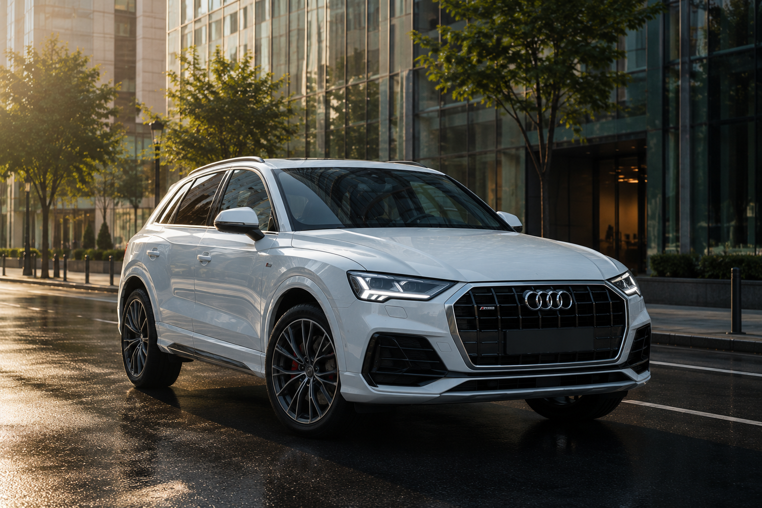 audi-white