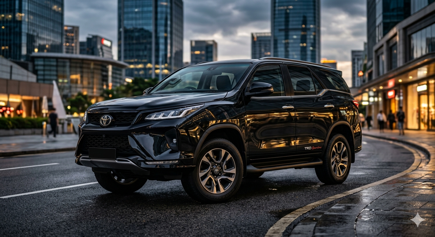 fortuner