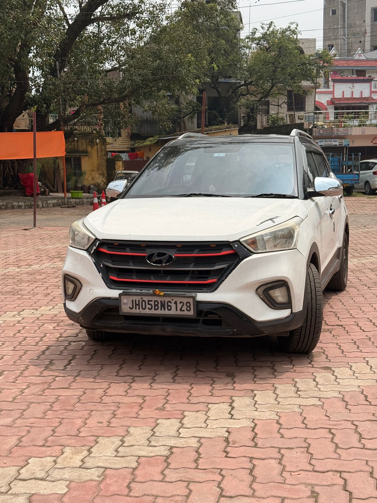 Hyundai CRETA