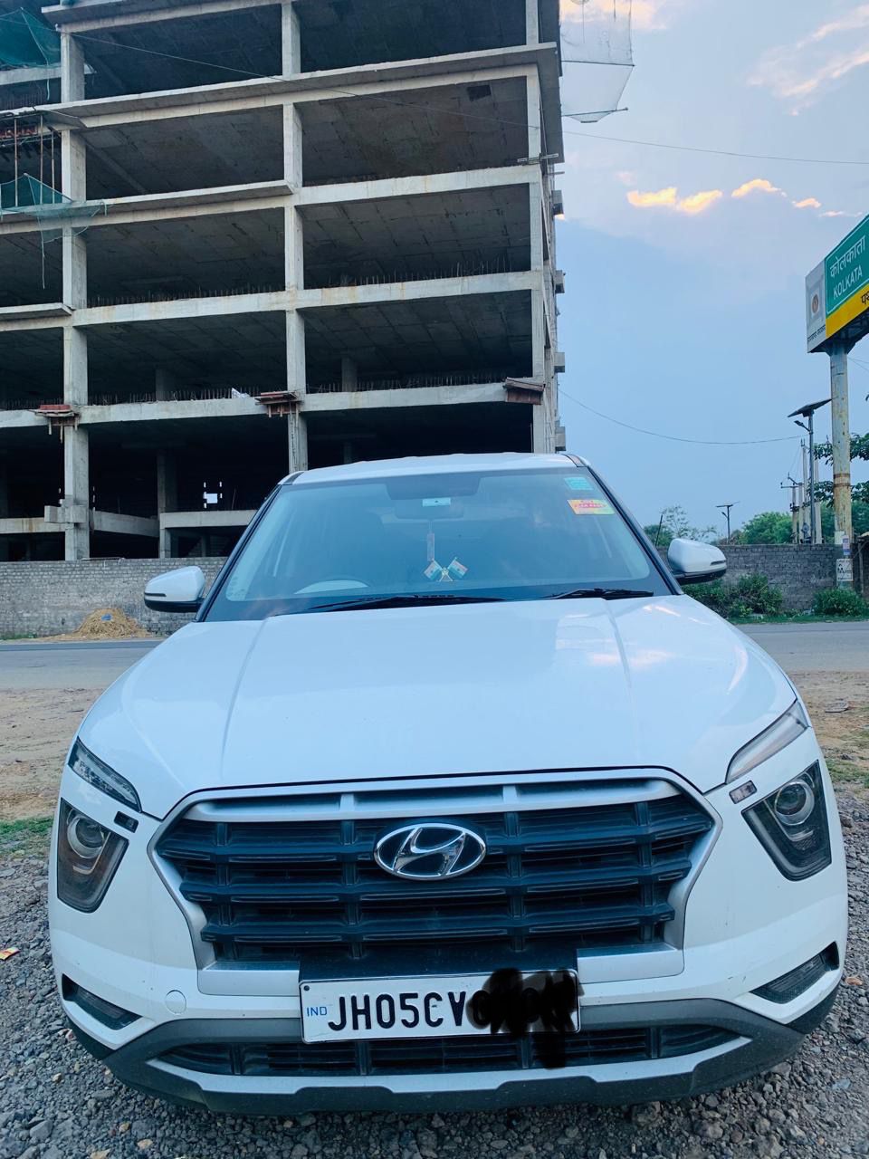 Hyundai CRETA 1.5 CRDI MT EX