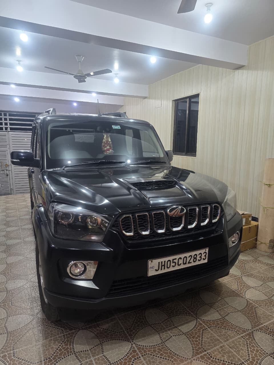 Mahindra SCORPIO S11 MH PW2 140