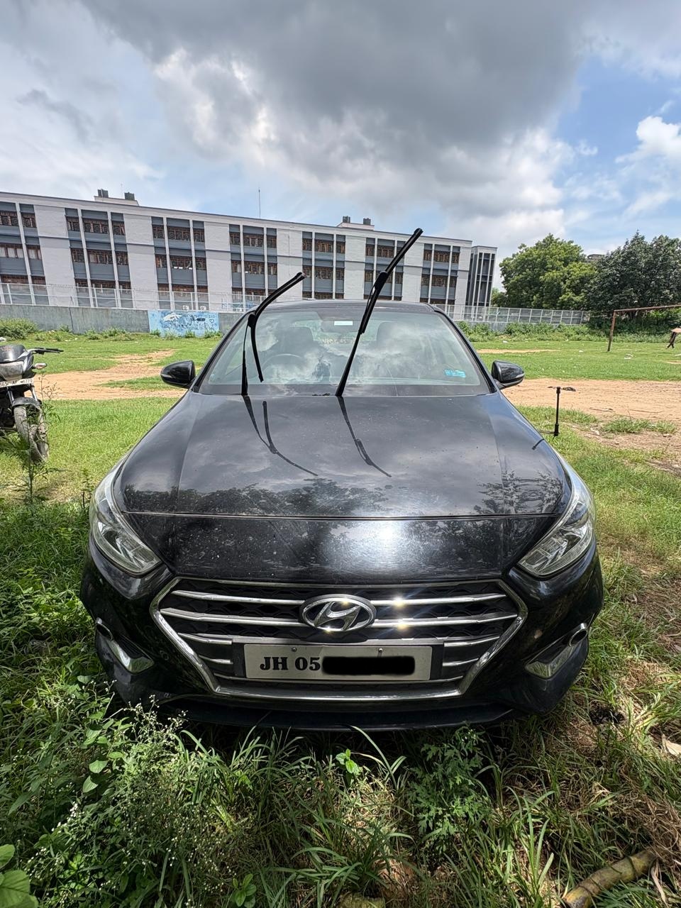 Hyundai Verna