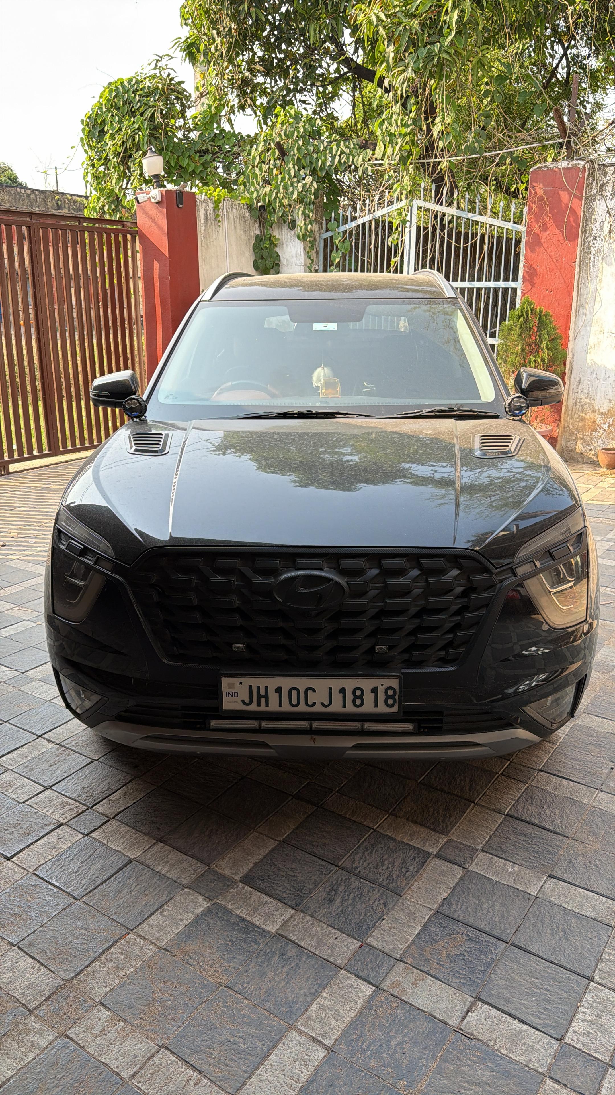 Hyundai ALCAZAR 2.0 MT PLATINUM 7S