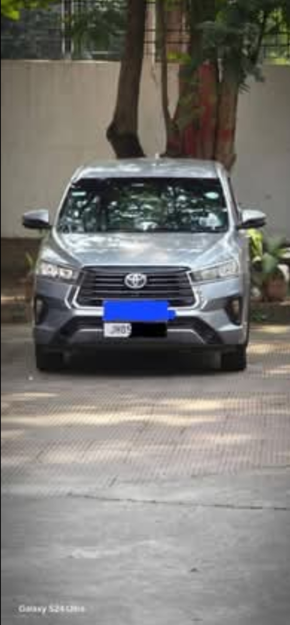 Toyota INNOVA CRYSTA 2.4 G