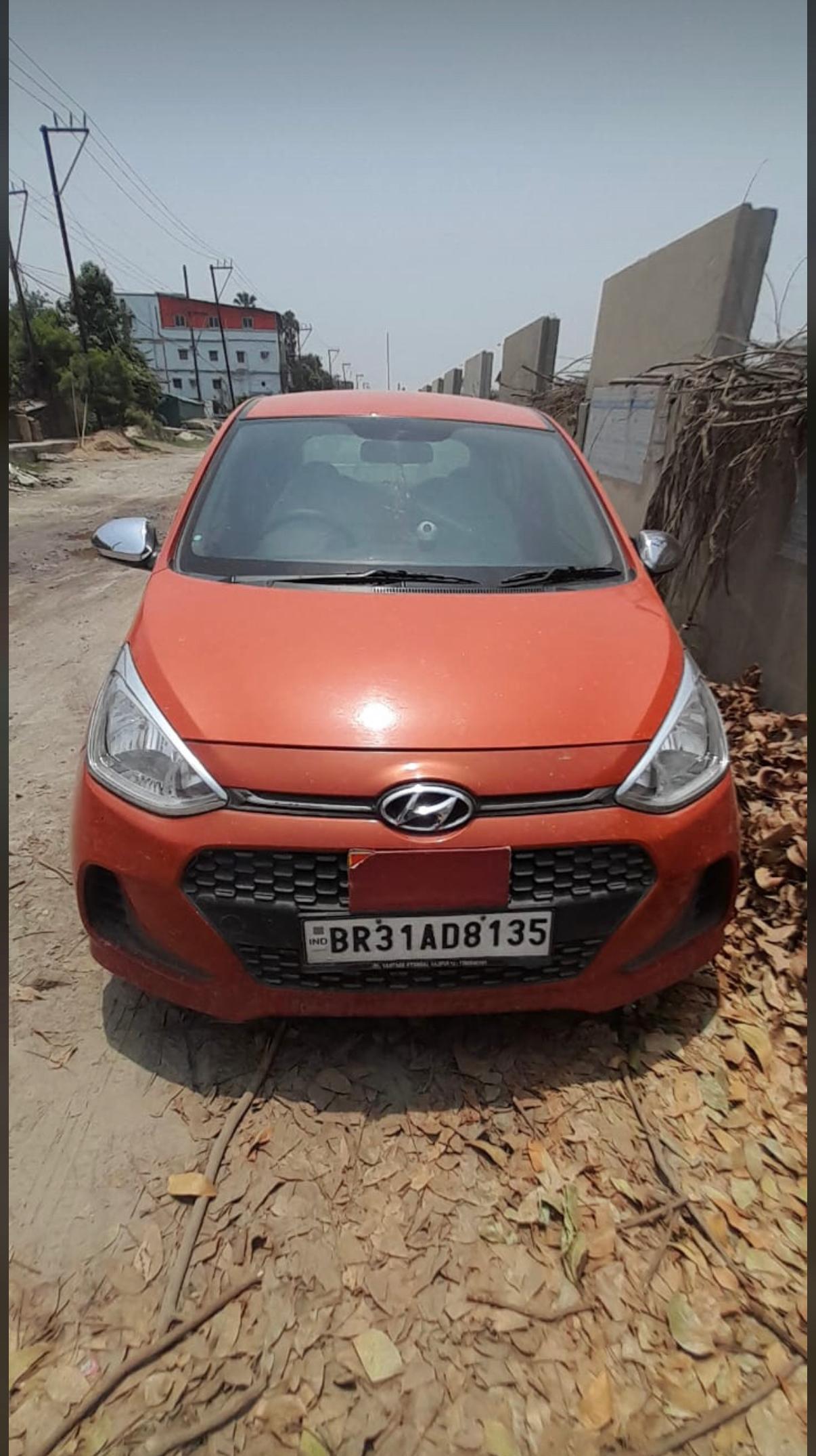 Hyundai GRAND I10 MAGNA 1.2