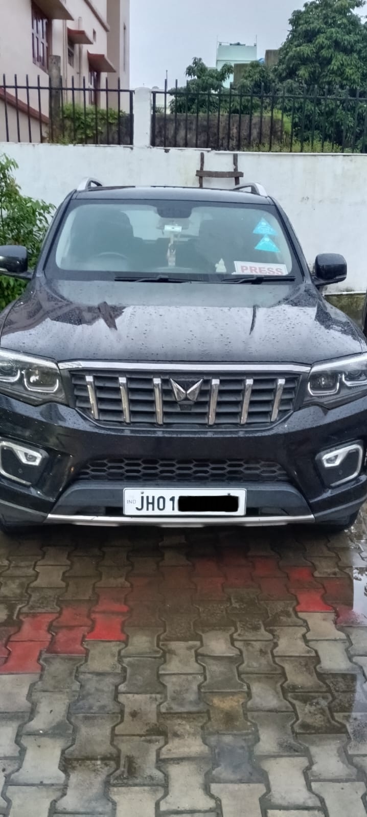 Mahindra SCORPIO N