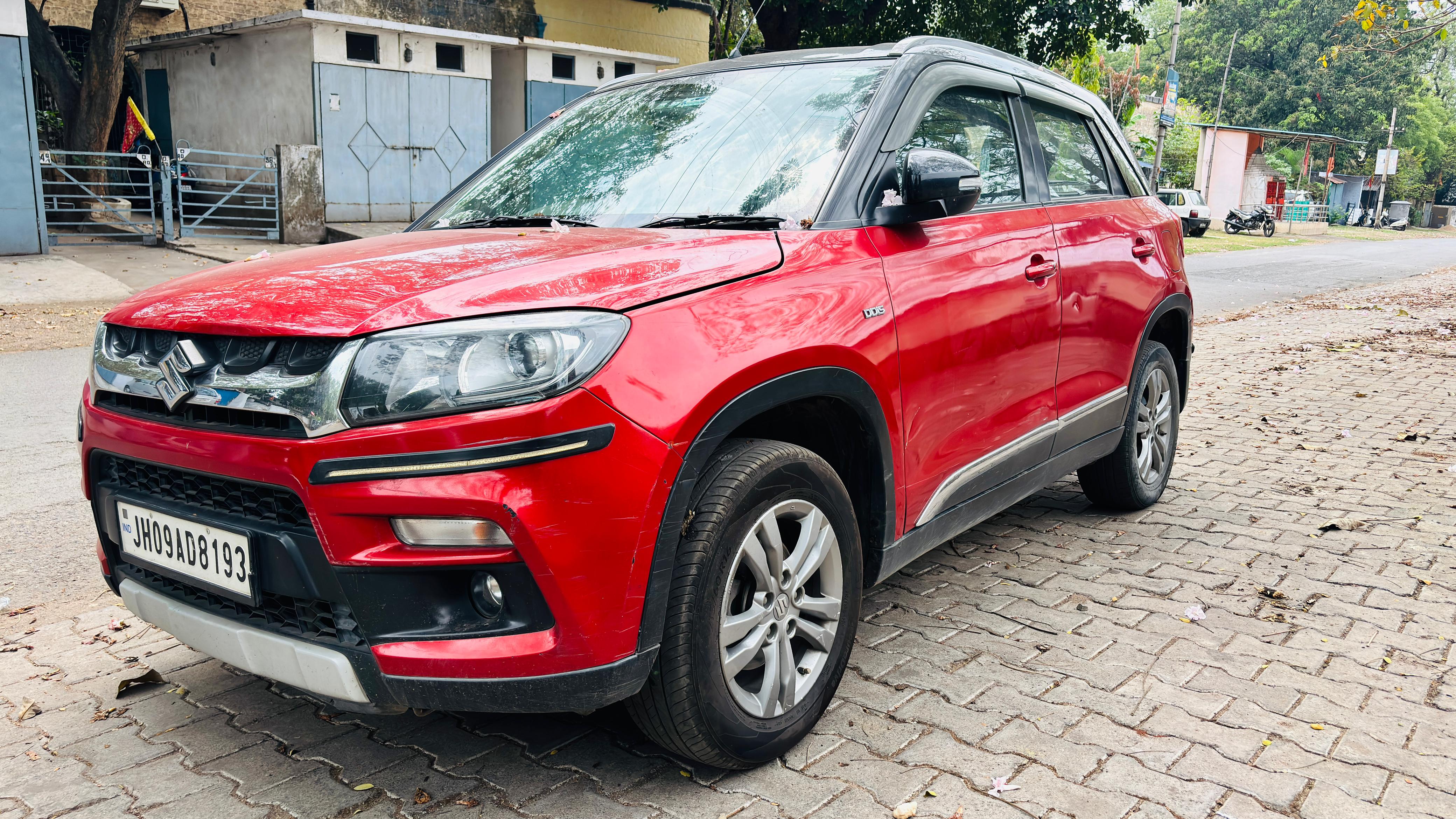Maruti Suzuki VITARA BREZZA ZDI