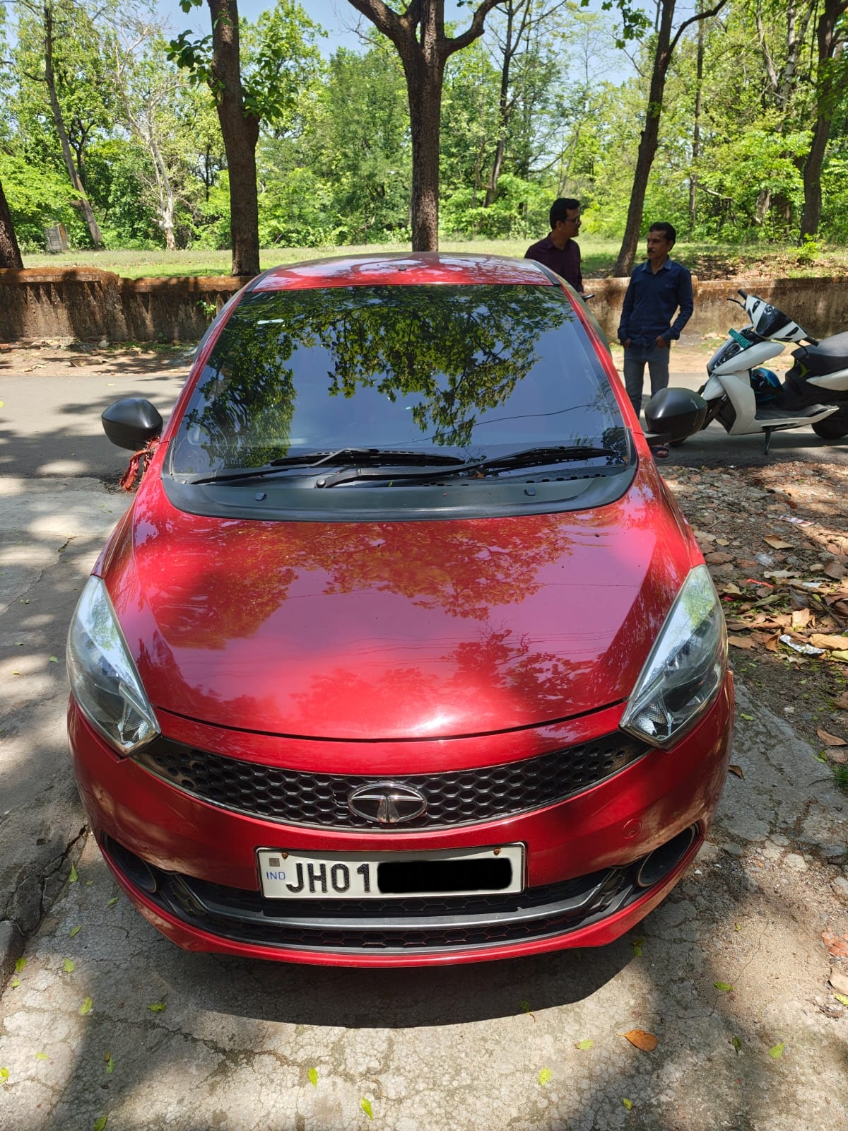 Tata TIAGO