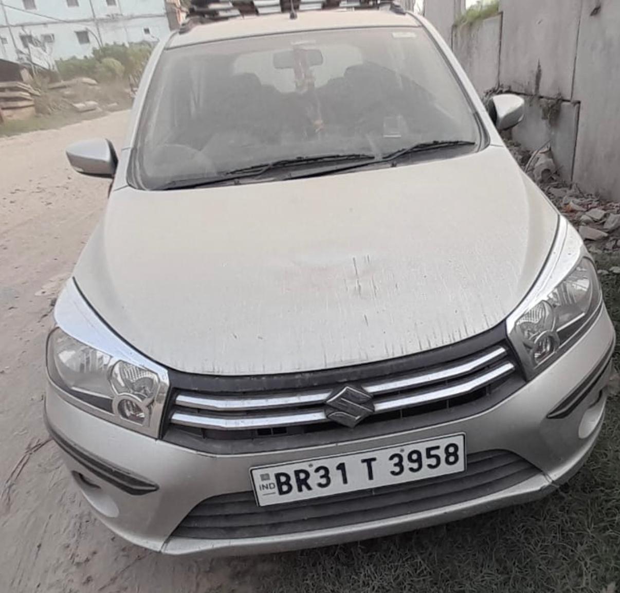 Maruti Suzuki CELERIO ZXI