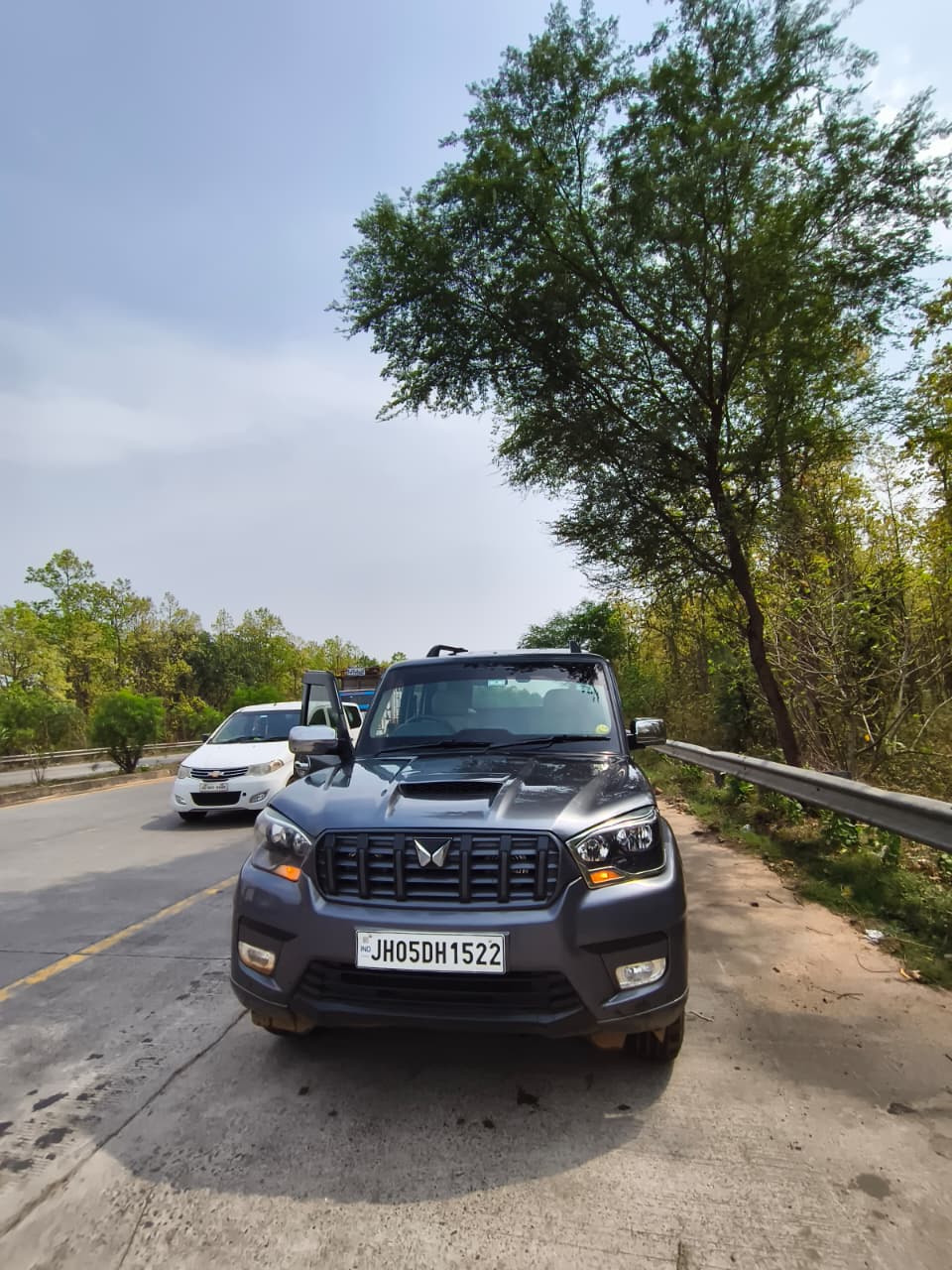 Mahindra SCORPIO CLASSIC S MT 9S