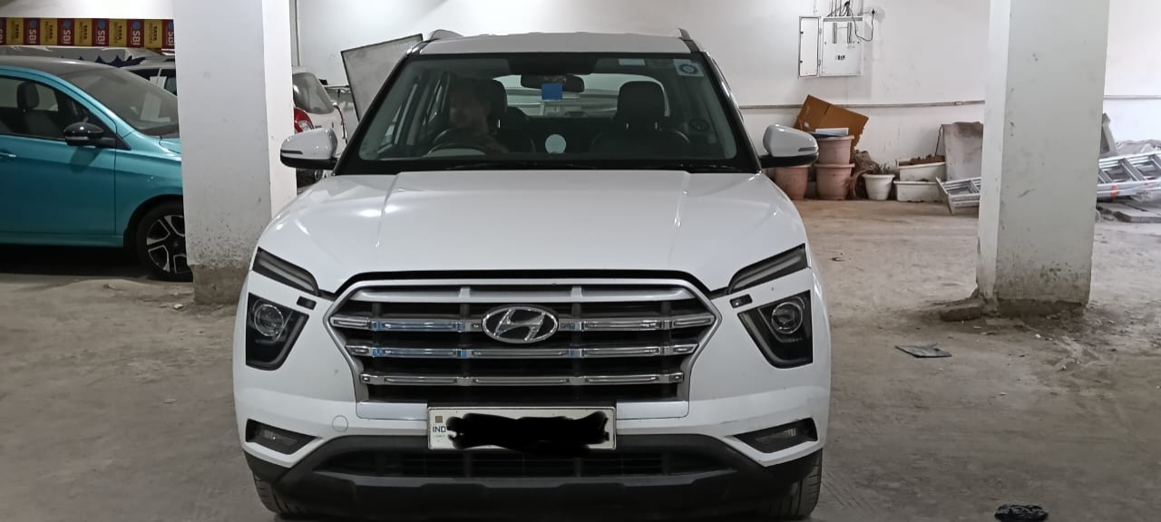 Hyundai CRETA 1.5 CRDI MT E