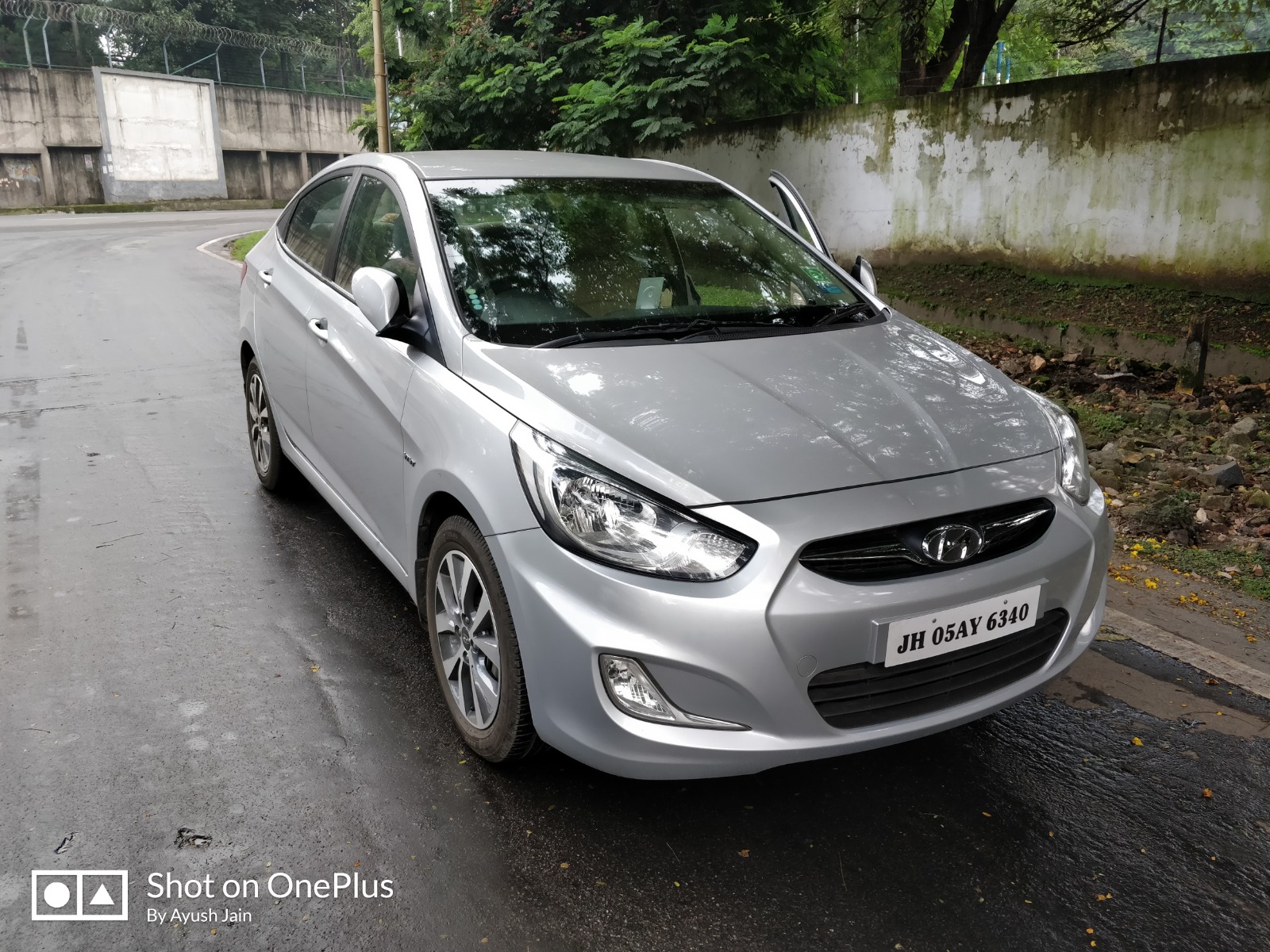 Hyundai VERNA