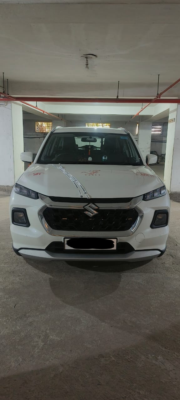 Maruti Suzuki G VITARA SMTHYBRID DELTA