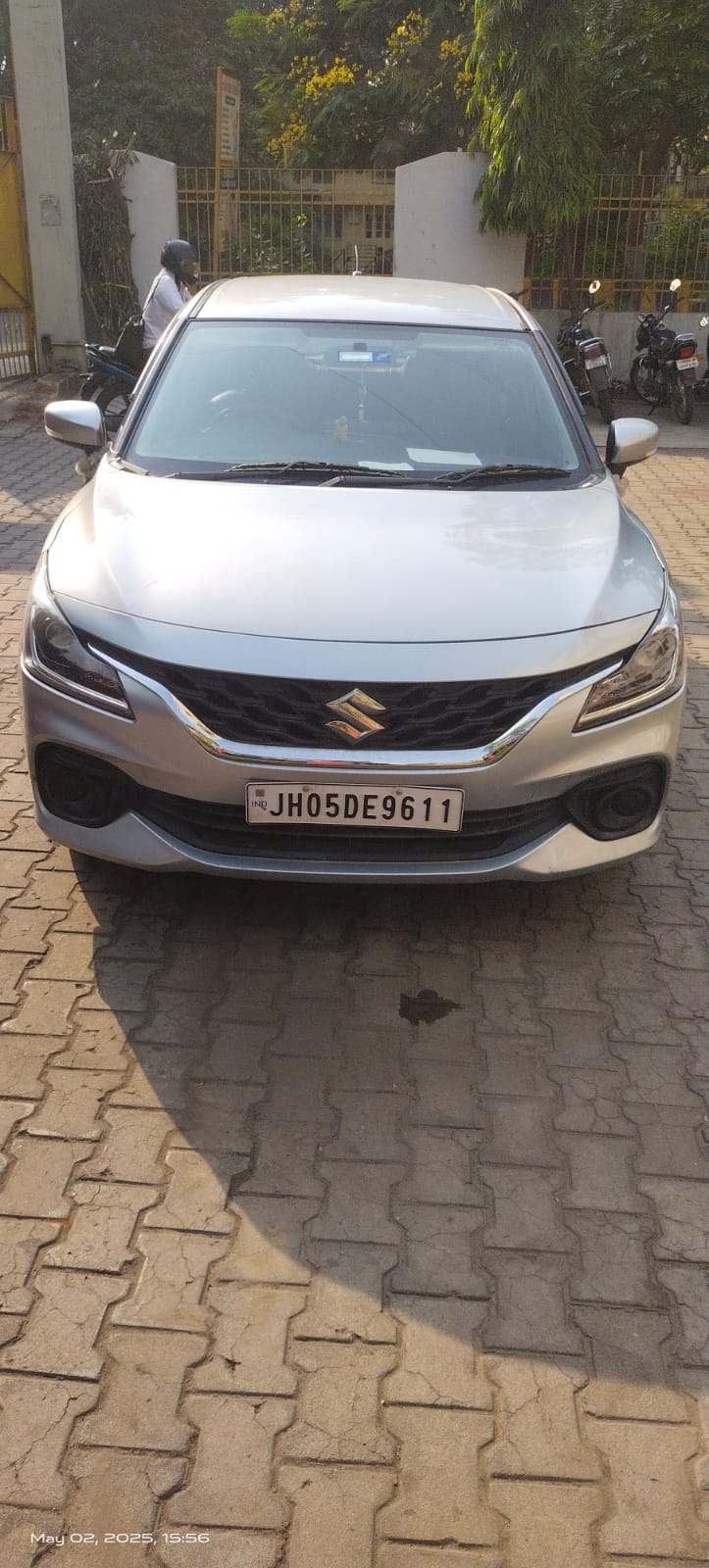 Maruti Suzuki BALENO DELTA