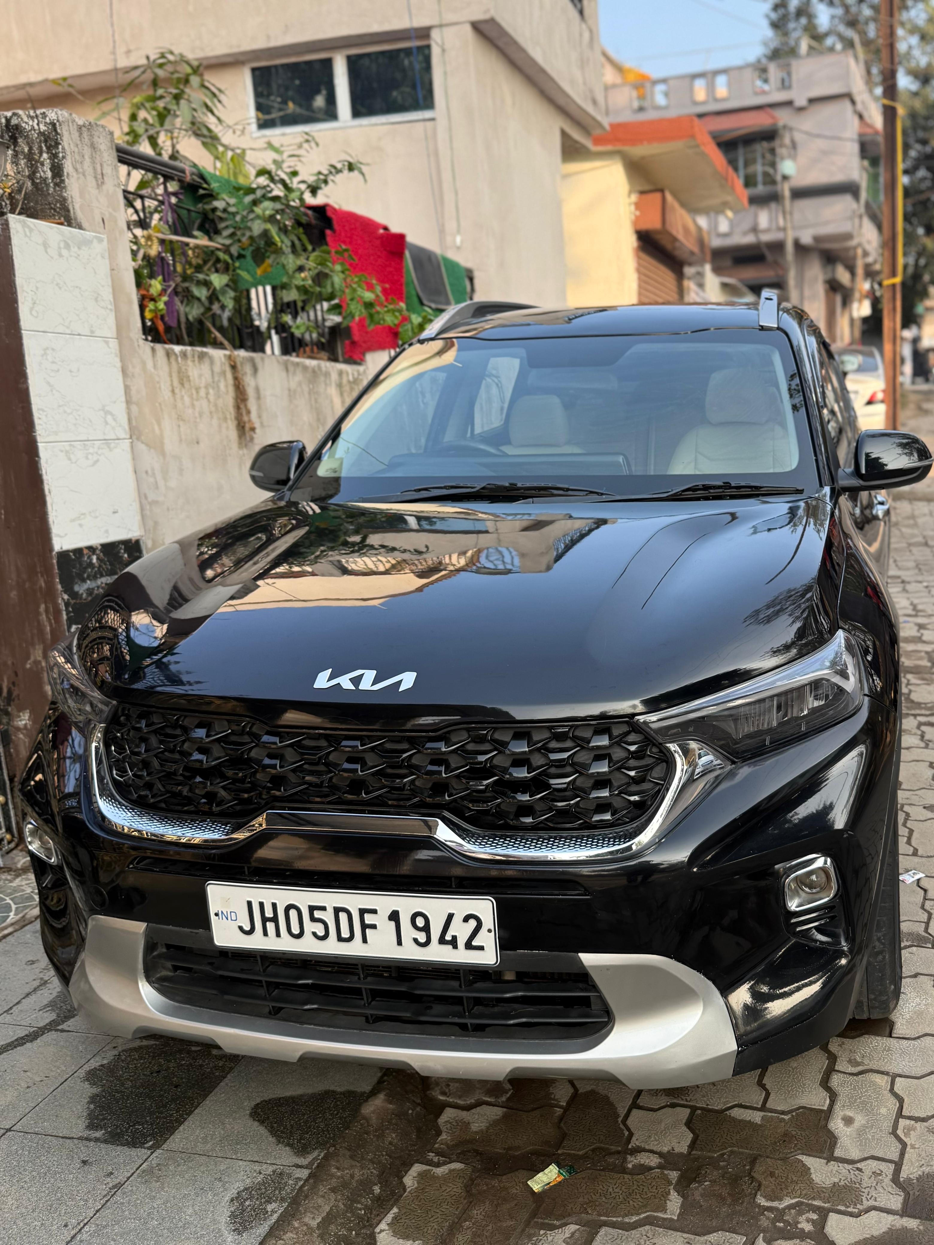 Kia SONET D1 5 6MT HTX