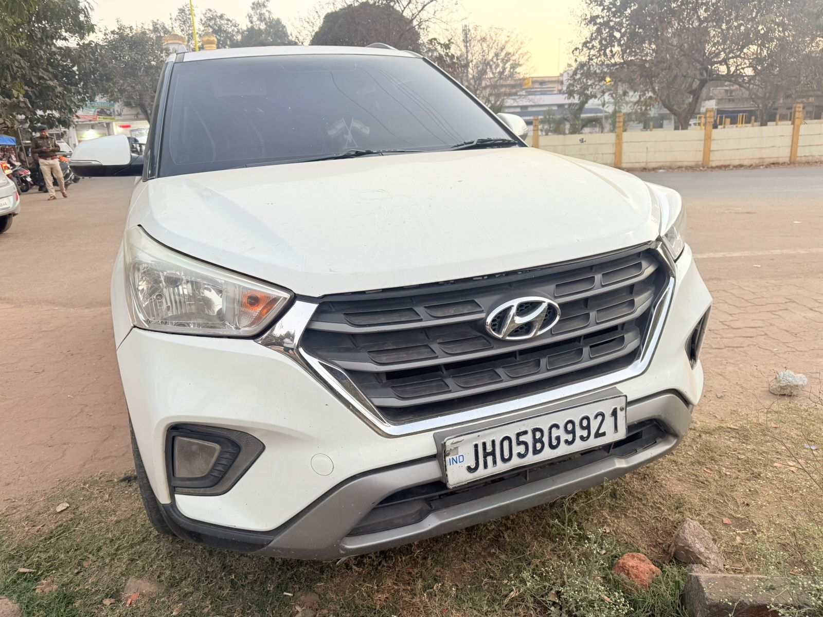 Hyundai CRETA