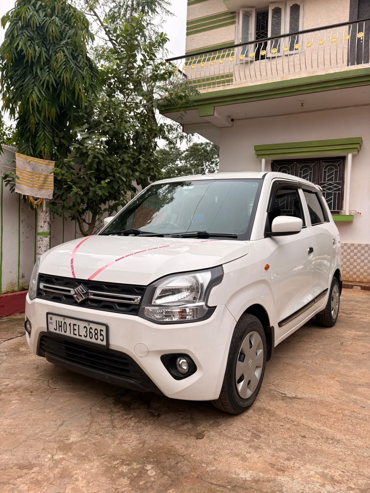 Maruti Suzuki WAGON-R