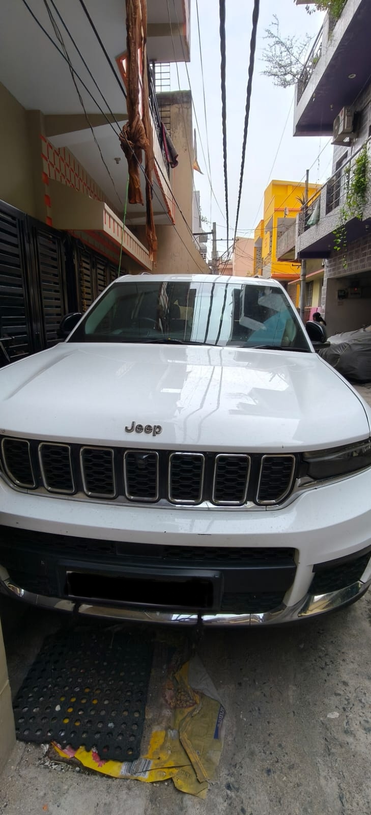 Jeep GRAND CHEROKEE LIMITED O
