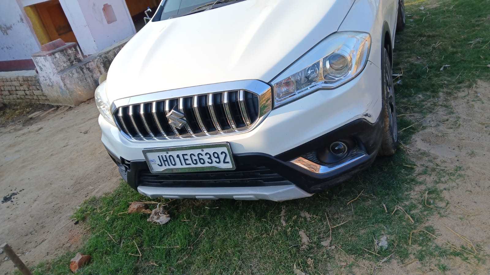 Maruti Suzuki S-CROSS SMART HYBRID ZETA