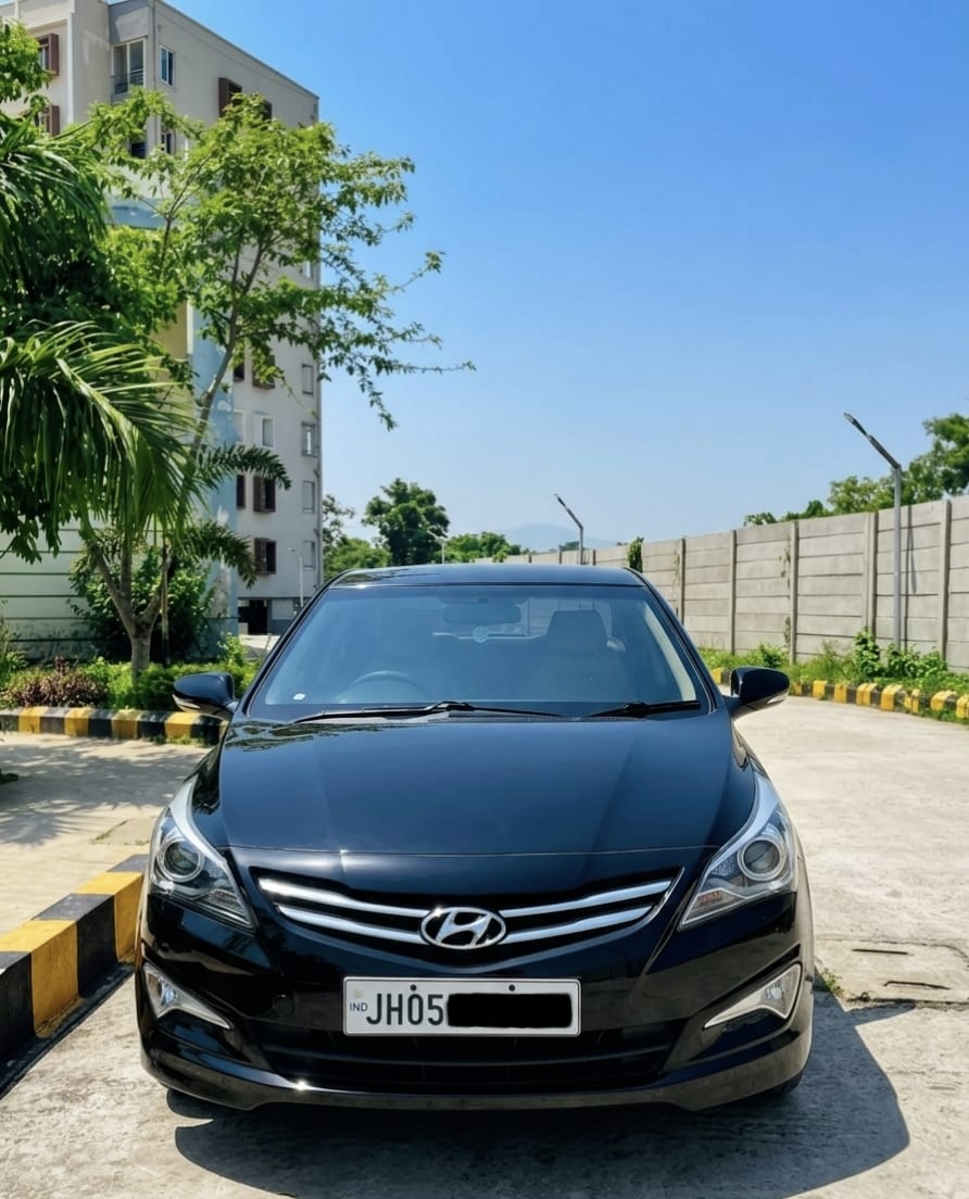 Hyundai VERNA