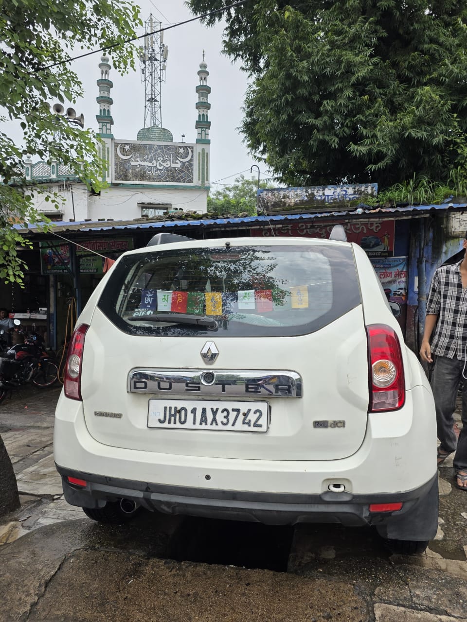 Renault DUSTER RXS XL IV