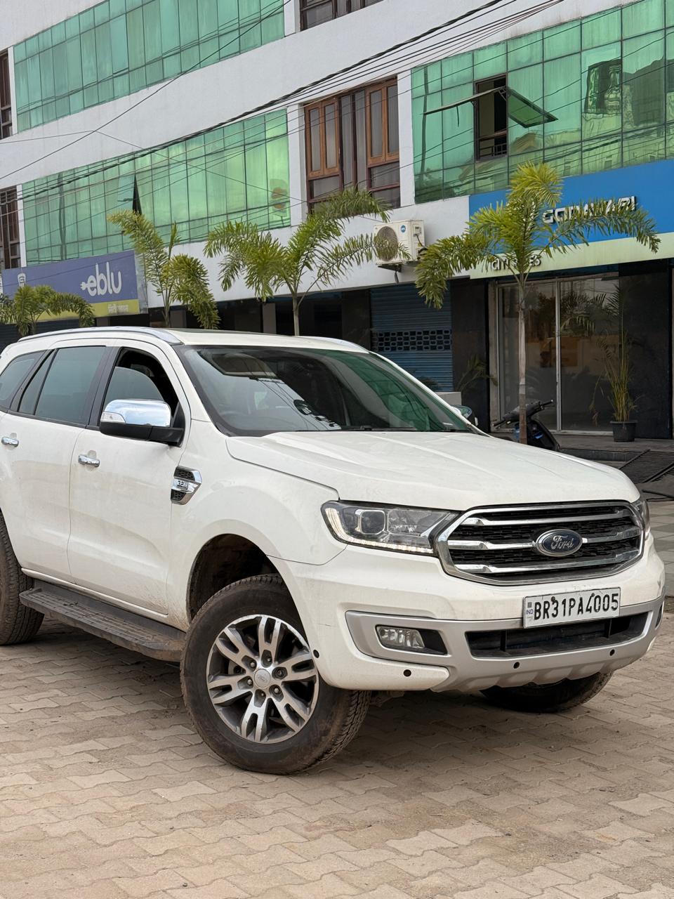 Ford ENDEAVOUR 3 2L BS4