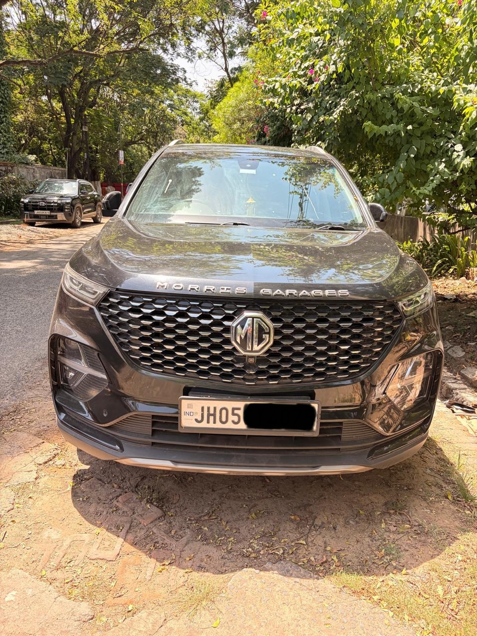 MG HECTOR PLUS DE2.0MT SHARP BS6