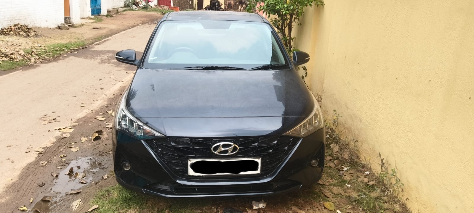 Hyundai VERNA 1.0 TURBO GDI DCT SX (O)