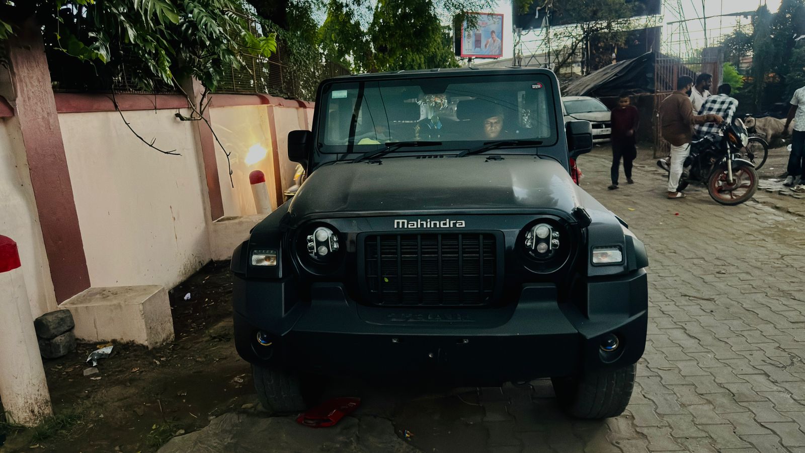 Mahindra THAR 4X4
