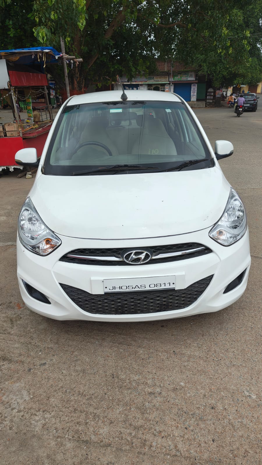 Hyundai I10